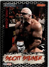 2008 TriStar TNA Impact #12 Scott Steiner