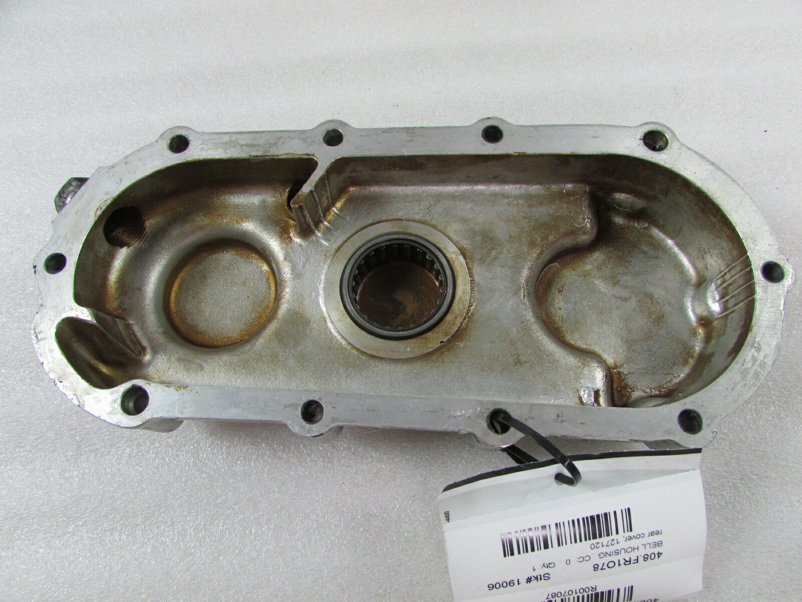 Ferrari 308, Rear Bell Housing Cover, Used, P/N 125533