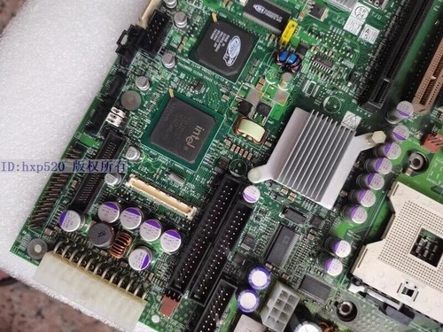 Intel SE7520JR2 server motherboard#L - Picture 3 of 4
