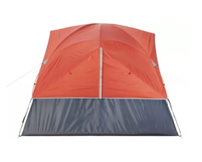8 Person 14ft x 8ft Cross-Vent “Switchback” Tent Model