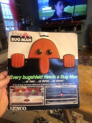 The Original Bug Man By Kenco In Orange - Picture 2 of 8