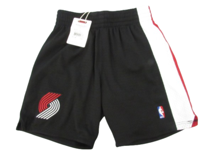 #ad 1999 2000 Portland Trail Blazers Mens Mitchell amp; Ness Authentic Game Shorts $125 $79.19