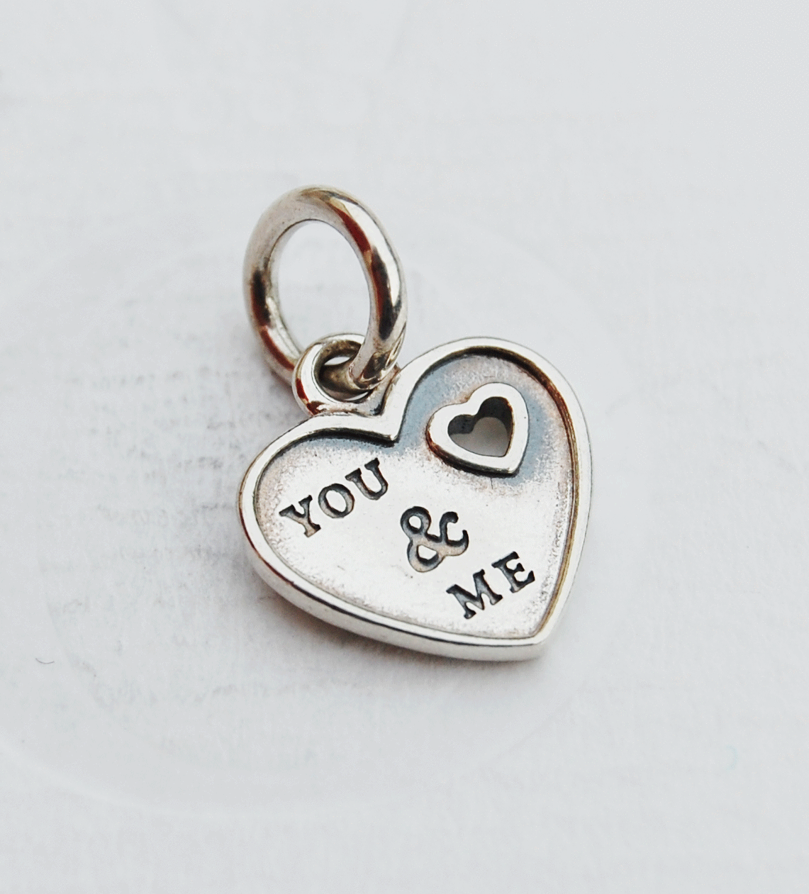 Pandora you 2025 and me charm