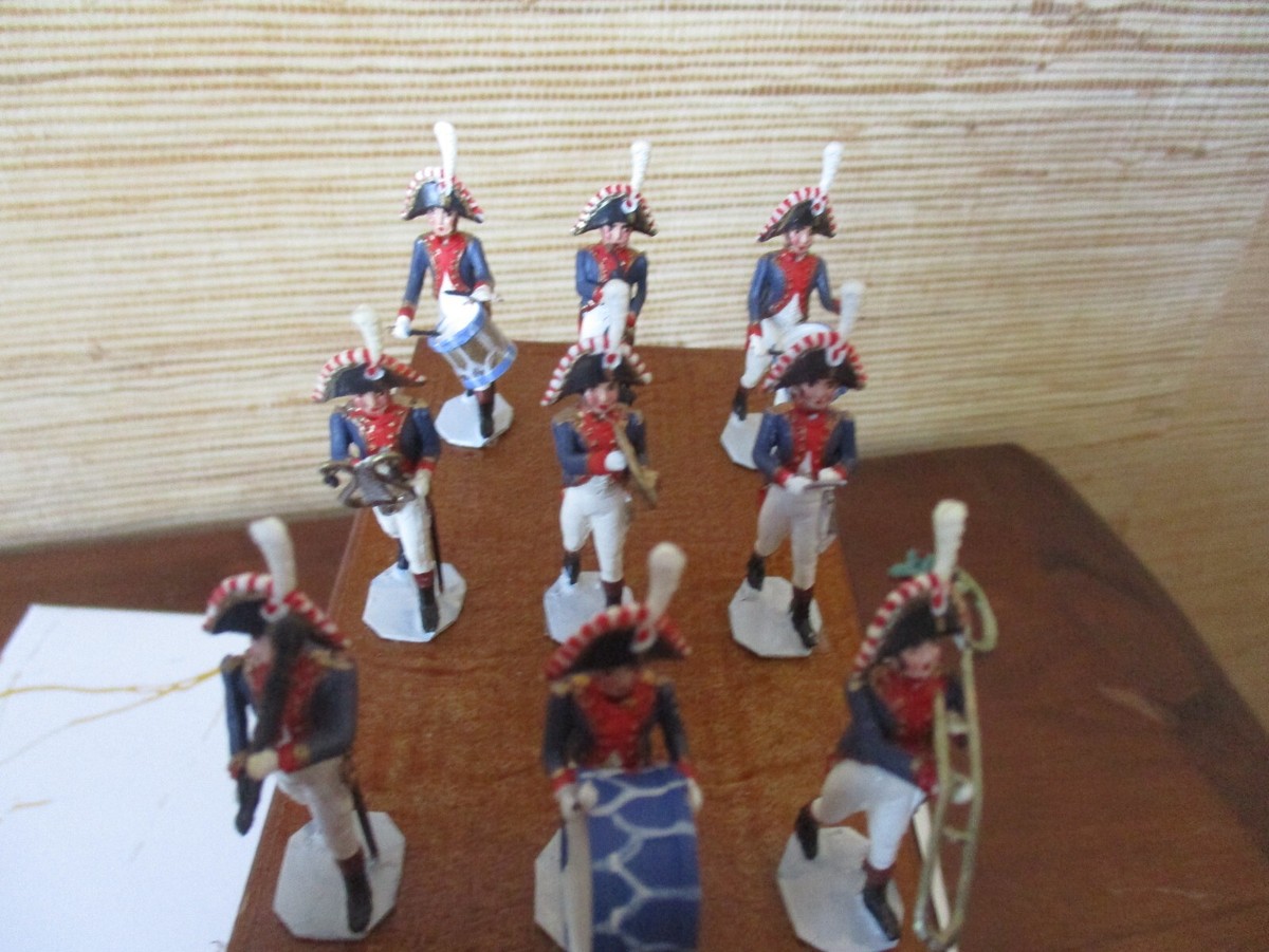 Figurine 1/43 MDM – Grenadier De La Garde Impériale, Premier Empire Français, 40mm