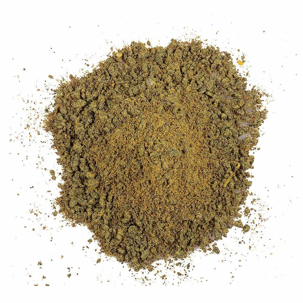 Polvo de pastel de aceite de mostaza 1 kg para plantas de jardín en casa, fer...