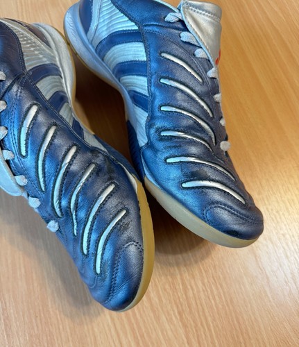 Adidas Predator Pulsado IN Indoor 2004 Football Shoes Futsal Soccer US 10.5 44 ⅔ - Picture 11 of 16