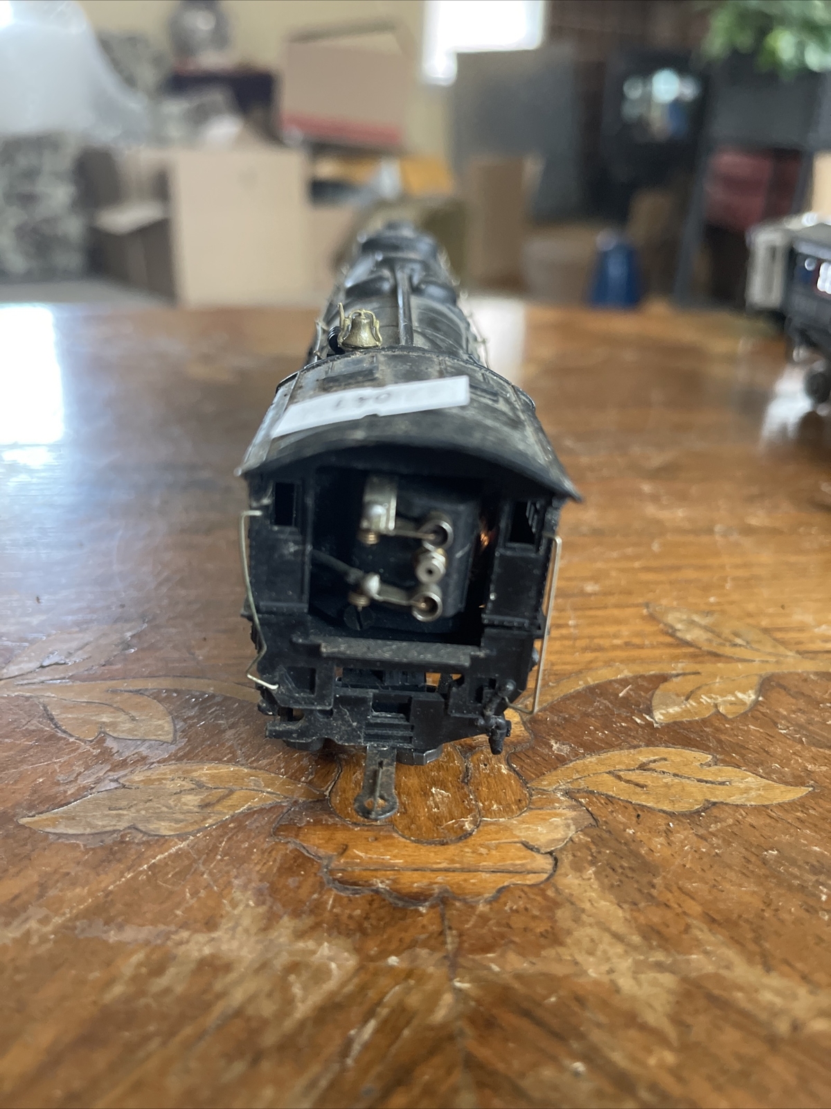 Rivarossi HO Scale Mallet 2197 Norfolk And Western. For