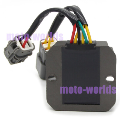 ATV Voltage Regulator Rectifier Voltage Regulator Rectifier 12V