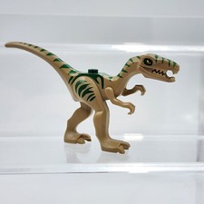 Lego Coelophysis Dinosaur From 5882 Pre-owned Authentic Dinosaur