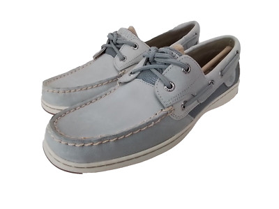 Sperry Bluefish MTLLC Mesh Grey STS81800 Women's Size 7.5 M US NIB