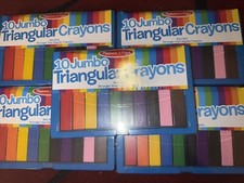 Melissa And Doug Crayons Bnwt