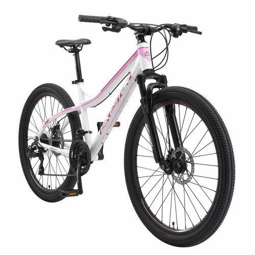 BIKESTAR Hardtail Aluminium Mountainbike Fahrrad Shimano 21 Gang 26 Zoll MTB - Bild 39 von 49