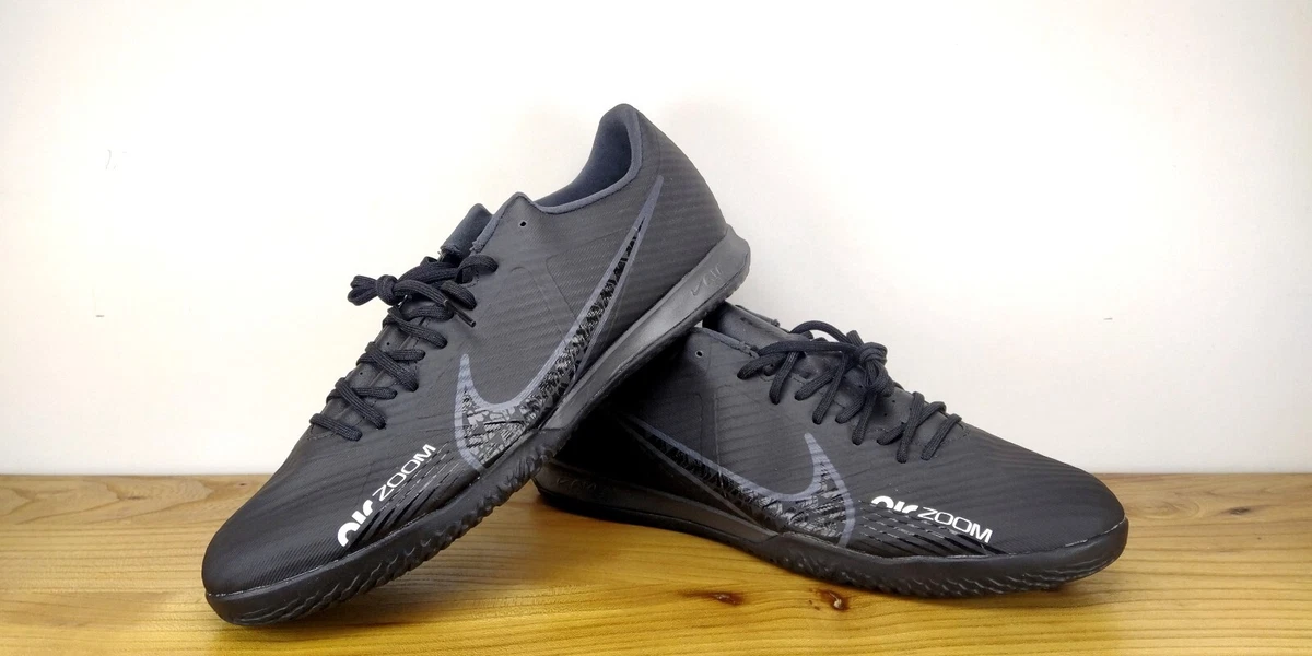 Nike Mercurial Superfly 7 Academy IC Indoor Soccer Shoes Black Silver Size 11.5. Nike Mercurial Superfly 7 Academy IC Under The Radar - Black  main image 4