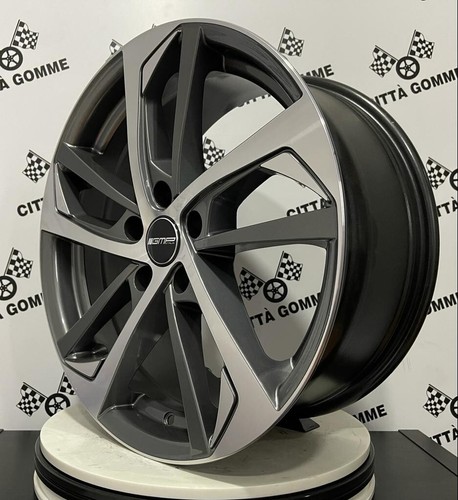 SET 4 Cerchi in lega compatibili per Peugeot 3008 308 407 5008 508 da 18" NUOVI - Imagen 5 de 15