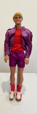Ken Rollschuh Mattel