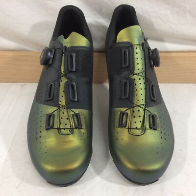 Fizik Tempo Overcurve R4 Iridescent Men's Cycling Shoes, Beetle