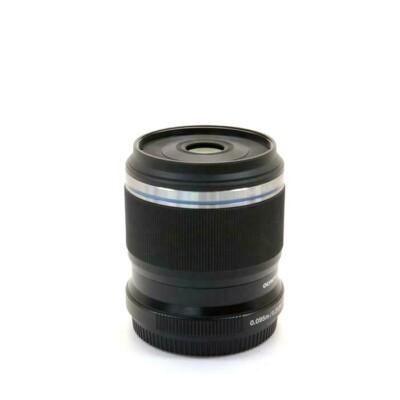 New OLYMPUS M.Zuiko Digital ED 30mm f/3.5 Macro Lens Micro