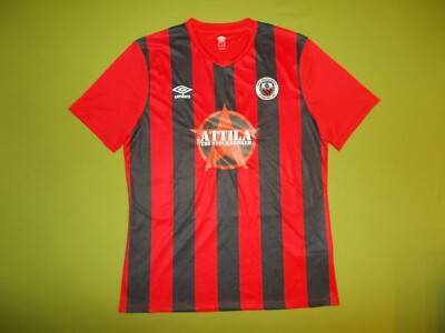 Trikot AFC SOUTHWICK (L) UMBRO 2021/2022 TOP!!! Trikot Home