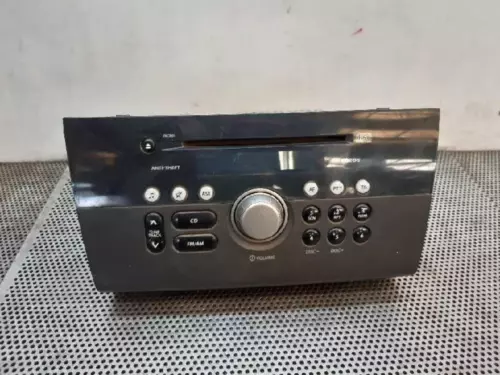 3910162J0 Sistema Audio/Radio Cd para SUZUKI SWIFT BERLINA (RS/MZ) 2006 1308982 - Imagen 1 de 10