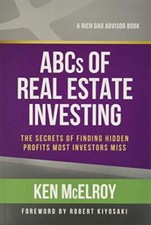 The ABCs of Real Estate Investing, McElroy 9781937832032 Fast Free Shipping-,