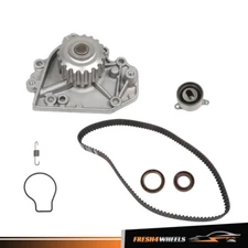 B18B1 B20B4 B20Z2 Timing Belt Kit Water Pump For 96-01 Acura Integra Honda CR-V