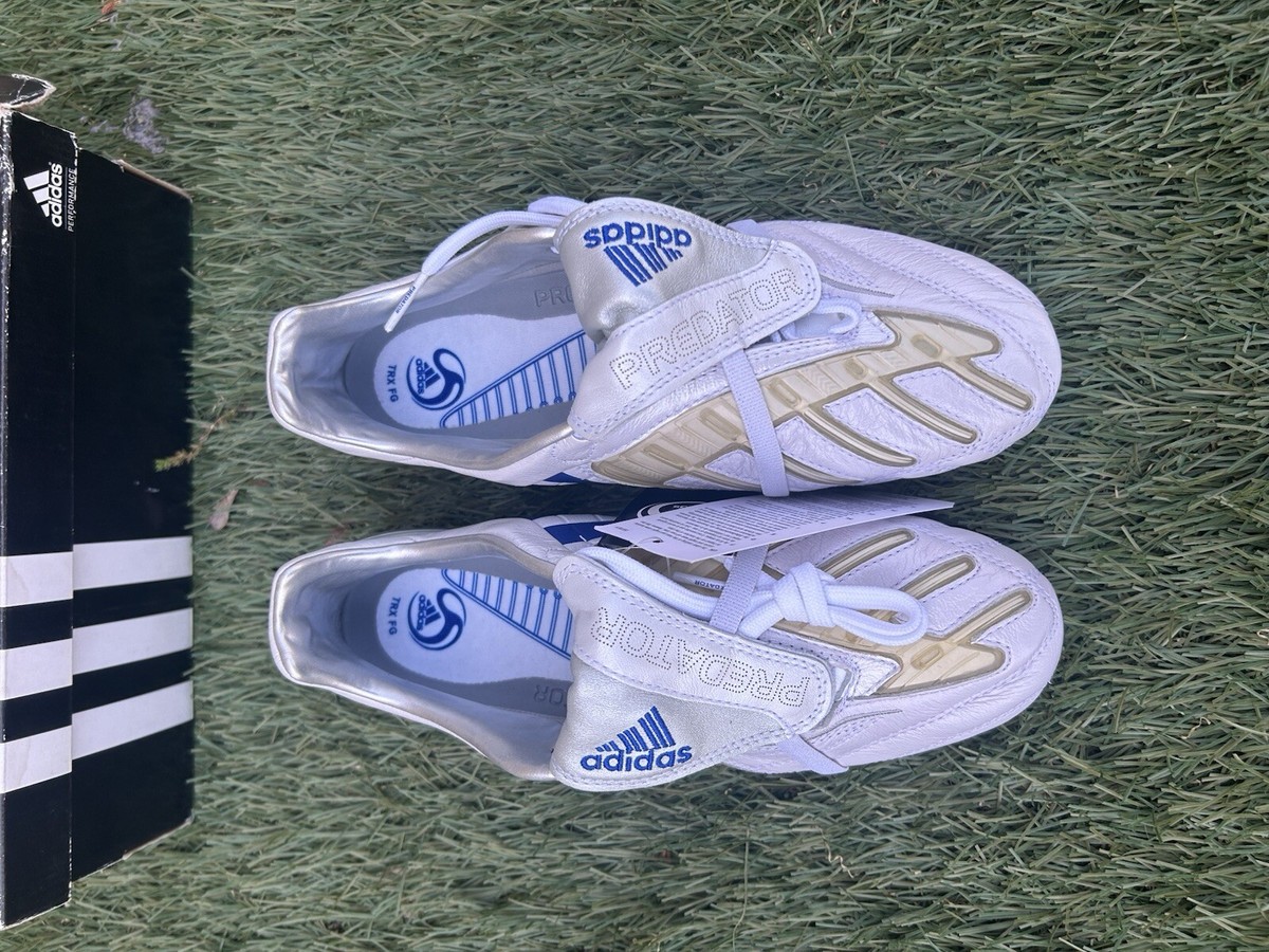 Adidas Predator Powerswerve TRX Soccer Cleat FG SIZE 7 | eBay