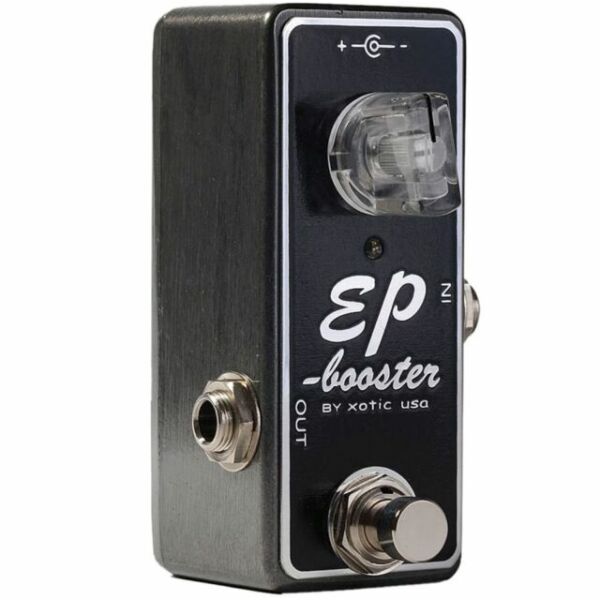 Xotic EP Booster Guitar Effects Pedal for sale online | eBay