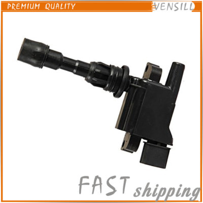 Ignition Coil ZZY1-18-100 For Mazda 323 VI BJ 1.6L L4 Miata 1.8L