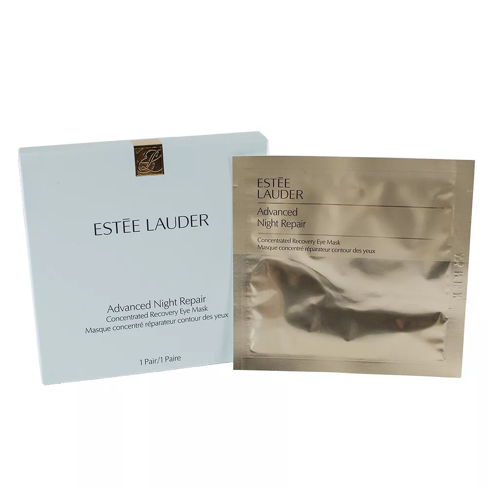 Optage mock morder Estee Lauder Advanced Night Repair Concentrated Recovery Eye Mask - 1 Pair  | eBay