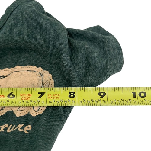 Disney Baby Winnie Puuh Einteiler Shirt Babys 3/6M grün Pooh Eeyore Ferkel - Bild 2 von 8