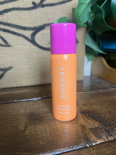 MORPHE MATTIFYING CONTINUOUS SETTING MIST 2.8 OZ & 1.5 OZ (LOT OF 3) - Picture 4 of 4