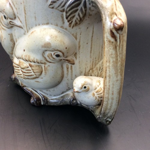 John Buck - Tetera decorada con pájaros de jardín - Japón - Imagen 6 de 14