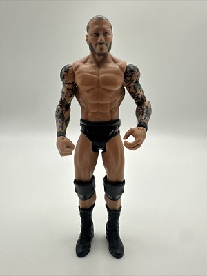 2011 Randy Orton Basic Series Action Figure WWE Mattel Triple Threat