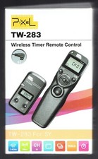 PIXEL Wireless Timer Remote Control for SONY ...