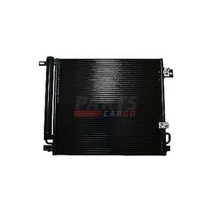 Compatible with 2006-2010 Hummer H3 A//C Condenser