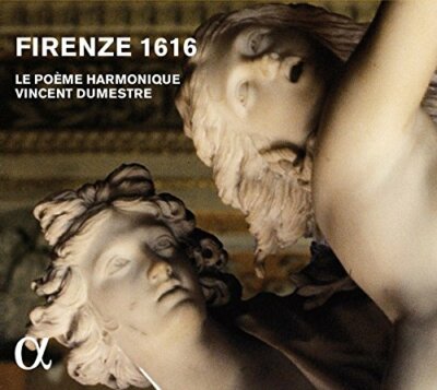 Le Poeme Harmonique - Firenze 1616 [CD]