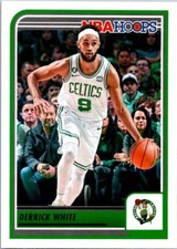2023-24 Hoops #7 Derrick White