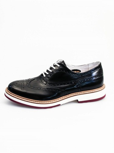 Grisport Scarpe casual uomo in pelle con strappi: in offerta a 69.99€ su  Mecshopping.it