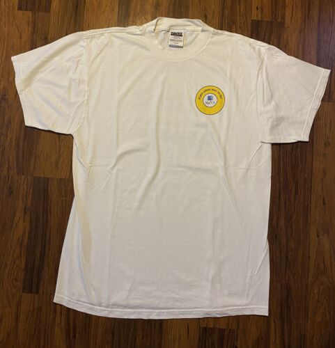 Vintage 90s Apple Computers Mac Shirt Great Software VERY RARE XL - Picture 2 of 5