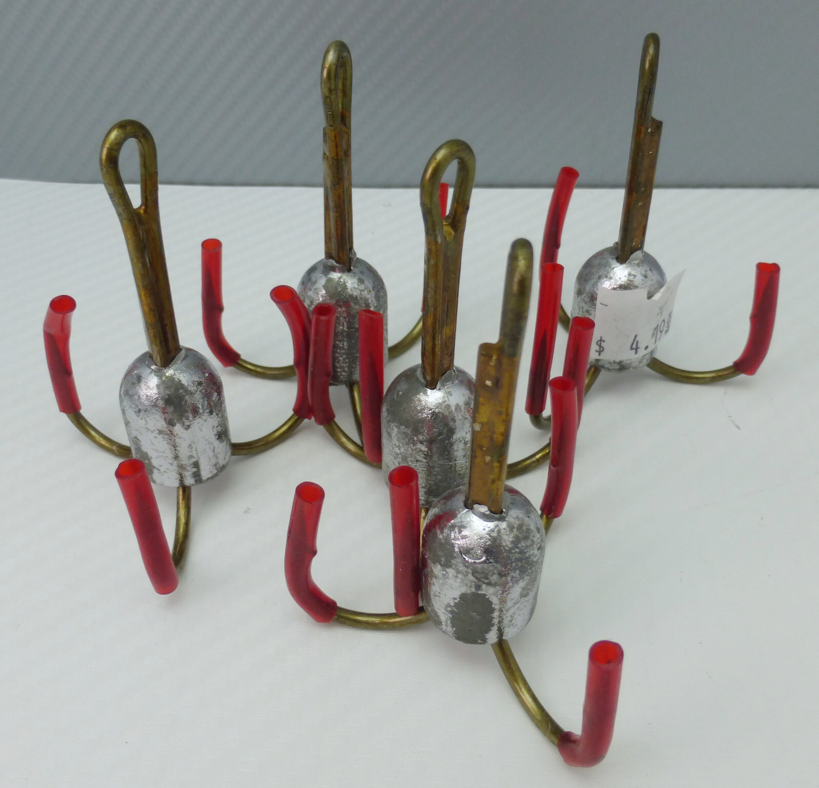 Sputnik Sinker Surf Fishing Weights 2oz 5 pieces eBay