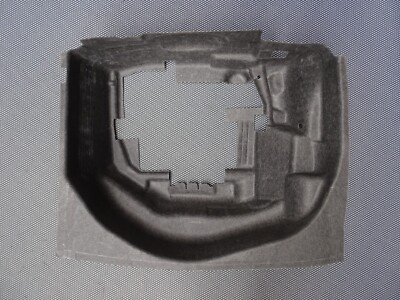 Original Audi A4 8K Avant Reserveradmulde für Subwoofer 8K9863697D