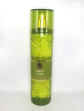 BATH AND BODY WORKS GUILTY AS FIG BODY MIST 8 FL OZ