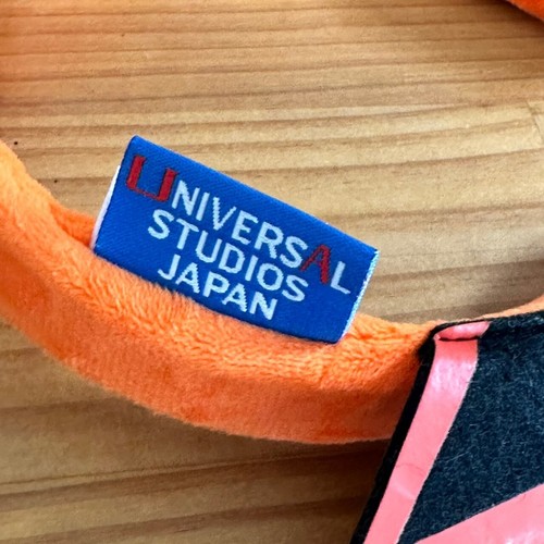 USJ My Hero Academia Katsumi Bakugo Ears Headband Plush Universal Studios Japan - 第 6/6 張圖片