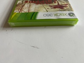 Dead Island Riptide Microsoft Xbox 360 New Factory Sealed OOP Deep Silver Zombie