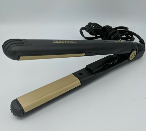 Peinado Andis Curved Edge Profesional Calor 1" PLANCHA DOBLE VOLTAJE Probado - Imagen 9 de 9