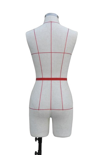 Fashion Tailors Dummy Ideal for Students and Professionals Dressmakers - Picture 6 of 7