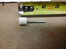 1/2 MOUNTED STONE 1/8 SHANK 10 PCS  (LL3539-10)