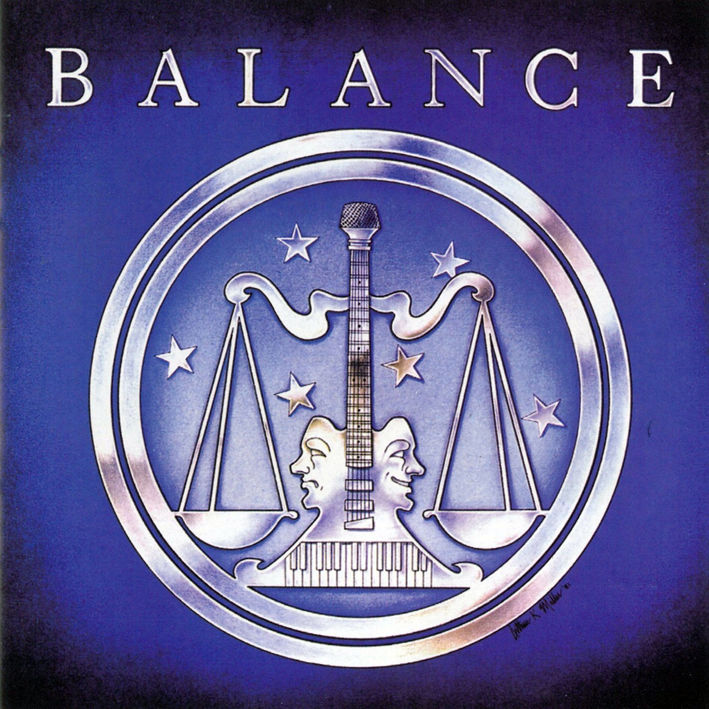 Balance Balance/in for the Count (CD)