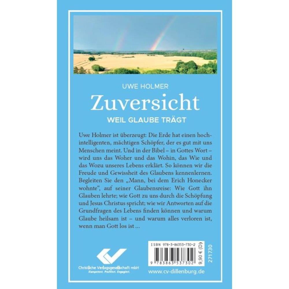 Thumbnail - Zuversicht - Uwe Holmer