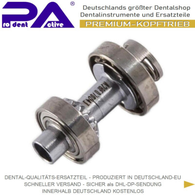 PREMIUM-KOPFTRIEB passend  für Bien Air   CA 1:1 - CA 1:1L - CA1132 -Head drive²